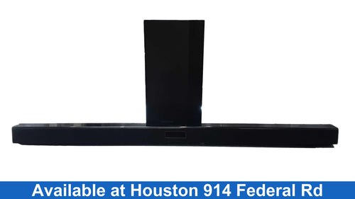 Samsung Ps-wj450 Black Home Sound Bar Speaker