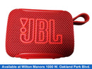Jbl Go 5 Red Portable Speaker