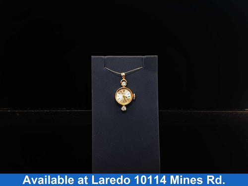 Symbol Pendant - Yellow Gold 14k (.585) 5.8 grams