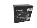 Poyank X001tv569f Black Projection Screen