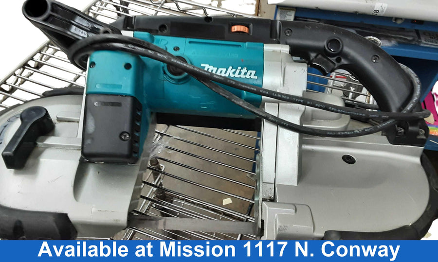 Makita 57133 Black Corded Band Saw