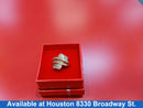 Women's Ring - Yellow Gold 10k (.417) 5.9 grams Size 7.5