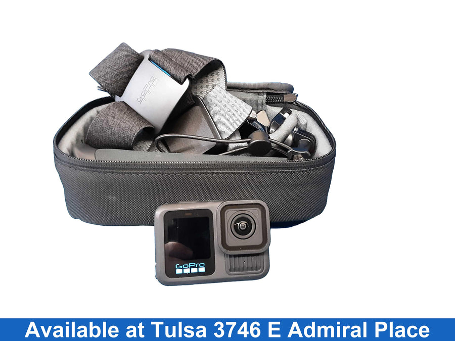 Go Pro 13 Black Black Digital SLR Camera