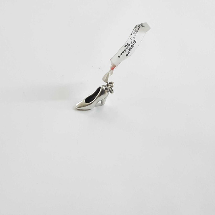 Symbol Pendant - Silver 2.7 grams