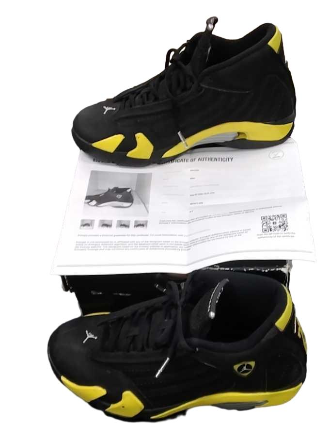 Jordan 487471-070 Black