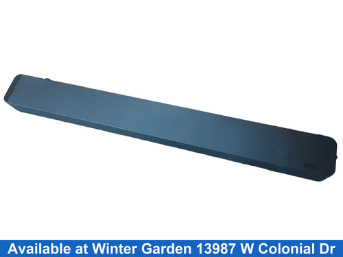 Onn 100043851 Black Home Sound Bar Speaker