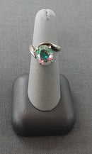 Women's Ring - Silver 6.2 grams Size 7