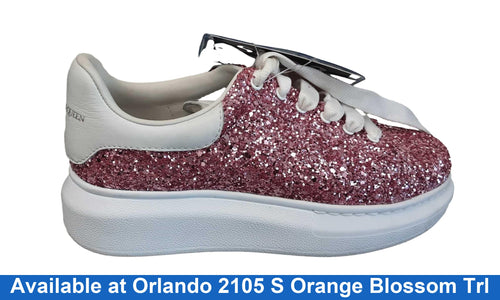 Alexander Mcqueen 5568 Pink