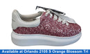 Alexander Mcqueen 5568 Pink