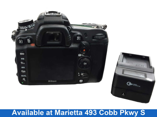 Nikon D7000 Black Digital SLR Camera