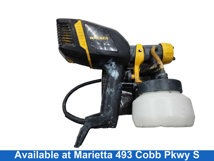 Wagner 150 Black Standard Paint Gun