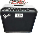 Fender Mustang Lt25 Black Guitar Amplifier
