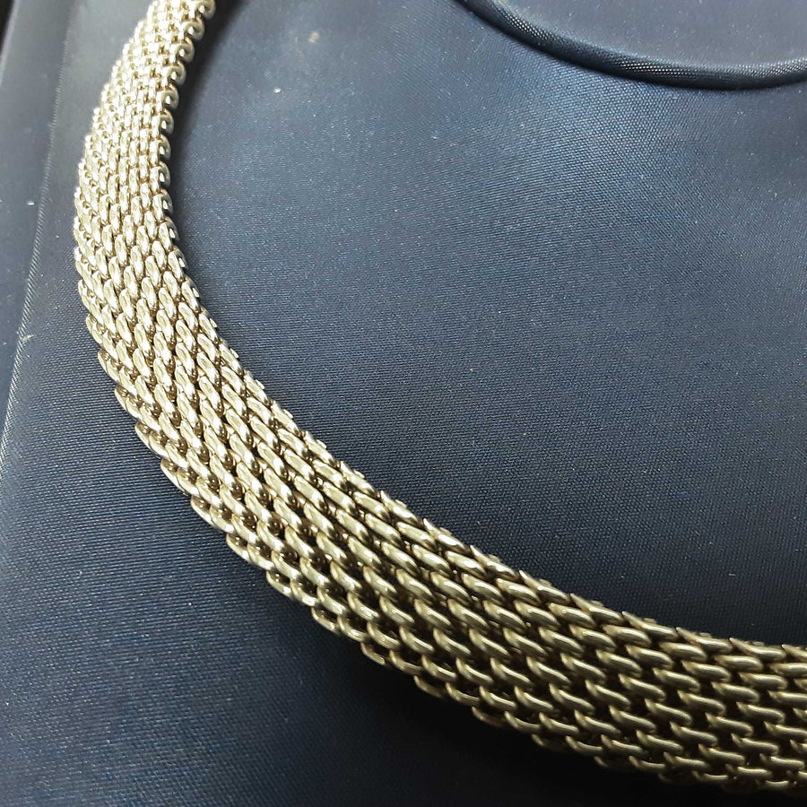 Chain - Silver 86.2 grams 16 inch