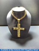 Chain - Yellow Gold 10k (.417) 31.7 grams 22 inch