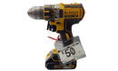 Dewalt Dcd790 Yellow Cordless Standard Drill