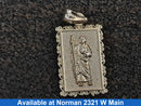 Religious Pendant - Yellow Gold 10k (.417) 2.4 grams