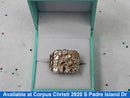 Men's Ring - Yellow Gold 10k (.417) 8.2 grams Size 10