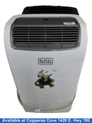 Black And Decker Bpact10 White Air Conditioner