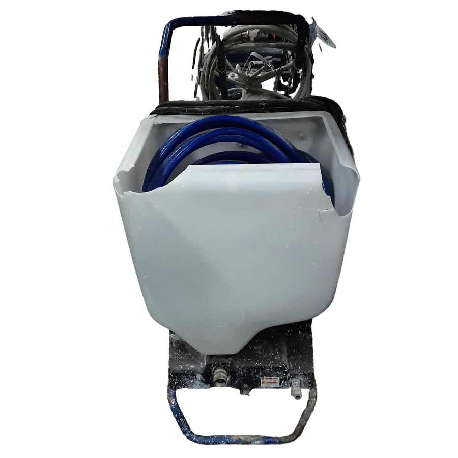 Graco Rtx 1500 Black Airless Paint Sprayer