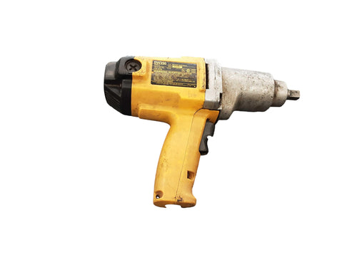 Dewalt Dw290 Yellow Standard Power Wrench