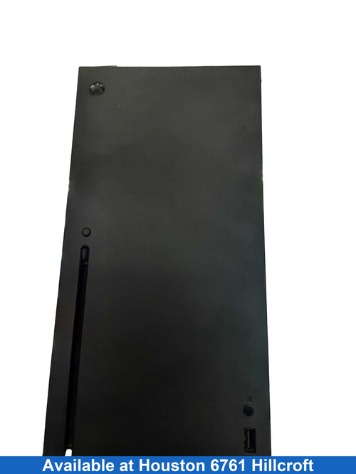 Microsoft Xbox Series X (1tb) 1 Tb Black Video Game Console