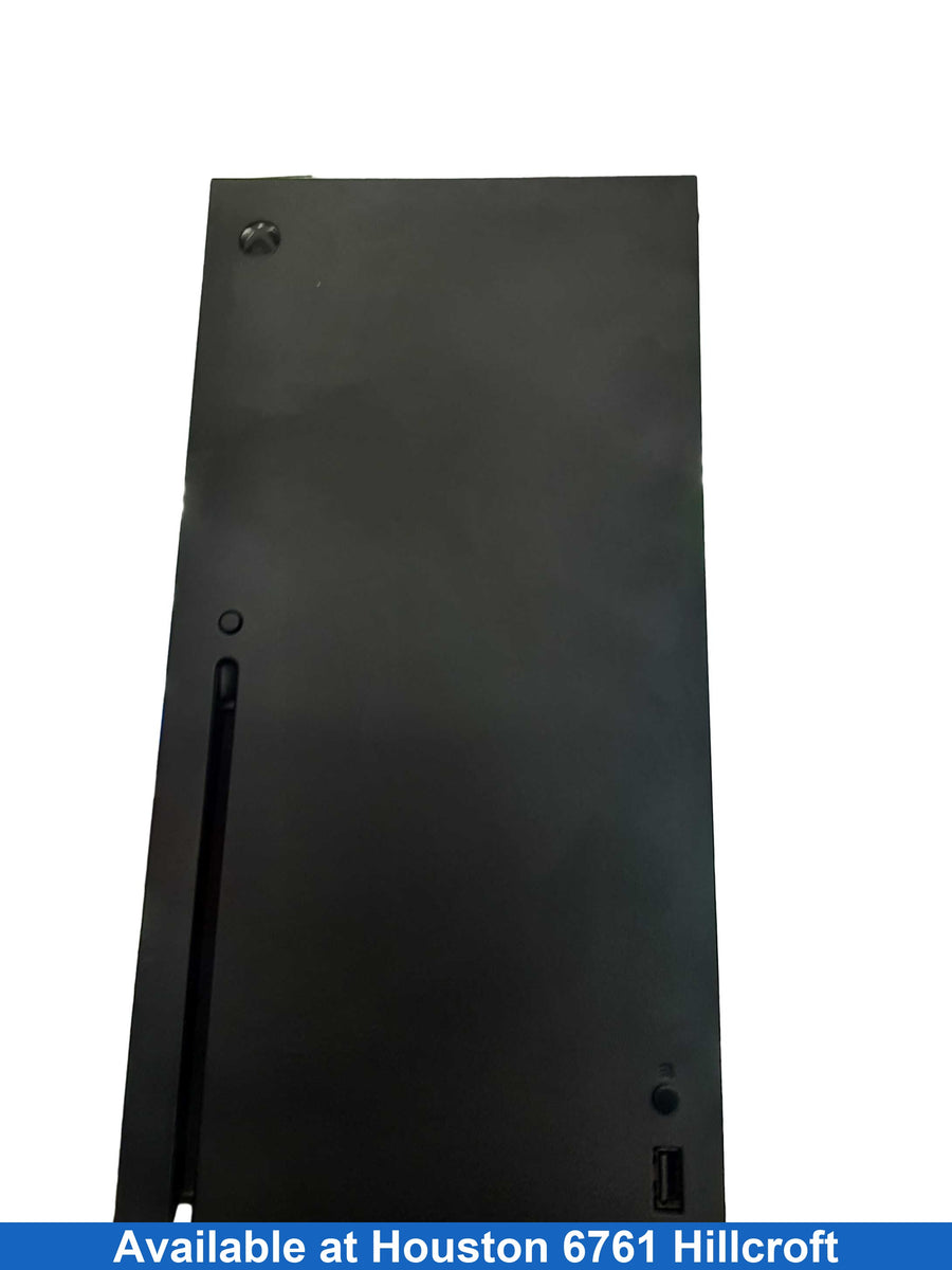 Microsoft Xbox Series X (1tb) 1 Tb Black Video Game Console