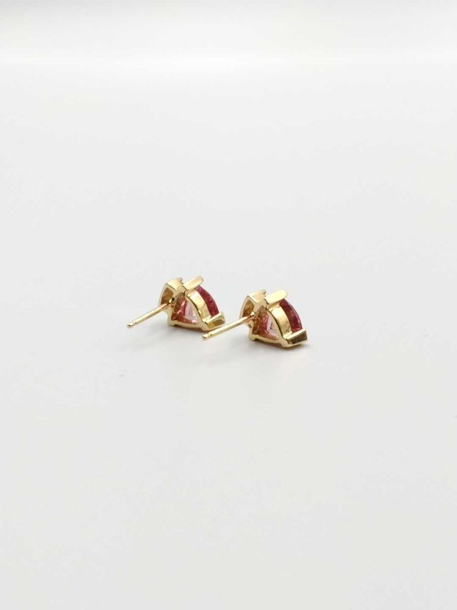 Bangle Earrings - Yellow Gold 14k (.585) 4 grams