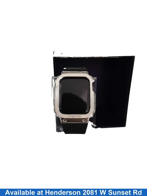 Apple A2352__apple Watch Se Black Smart Watch