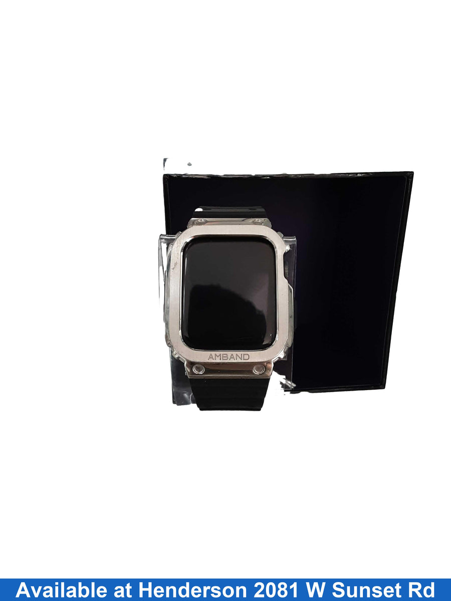 Apple A2352__apple Watch Se Black Smart Watch