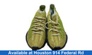 Adidas Yeezy Boost 380 Yellow