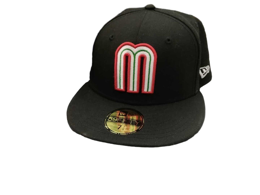 New Era Mexico Black Hat