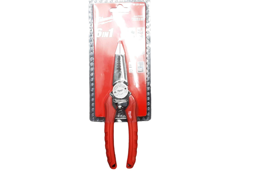 Milwaukee 48-22-3079 Red Plier