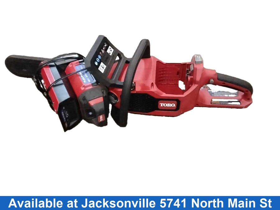 Toro 51850 Red Chain Saw