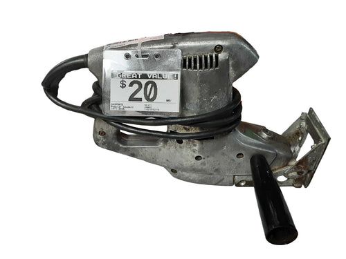 Shopmate 1814ti Silver Corded Reciprocating Saw