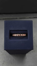 Women's Ring - Silver 1.4 grams Size 8