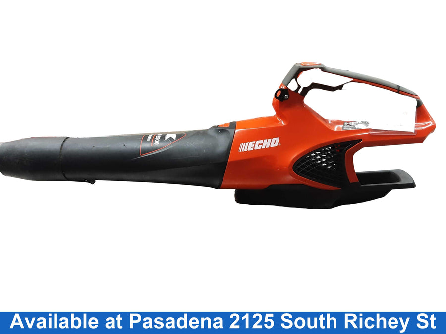 Echo Dpb-2500 Orange Cordless Leaf Blower