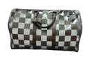Louis Vuitton Keep All Clear Purse / Handbag