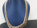 Rope Chain - Yellow Gold 10k (.417) 60.4 grams 16 inch