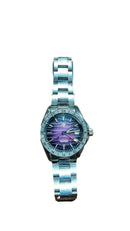 San Martin Silver Regular Watch