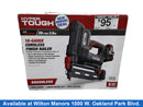 Hyper Tough Cct18bwt1 Black Cordless Framing Nailer