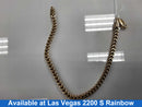 Fox Tail Bracelet - Yellow Gold 10k (.417) 5.2 grams 8 inch