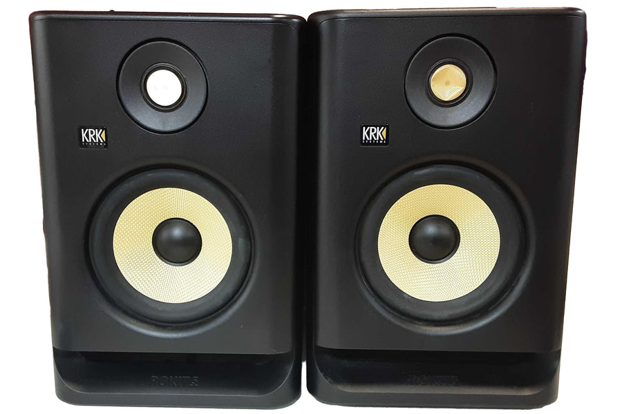 Krk Systems Rokit5 Black Studio Monitor Speaker