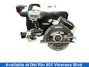 Hart Hpcs01 White Cordless Circular Saw