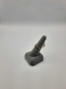 14kt Lady's Cluster Ring