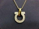 Box Chain - White Gold 18k (.750) 16.8 grams 20 inch