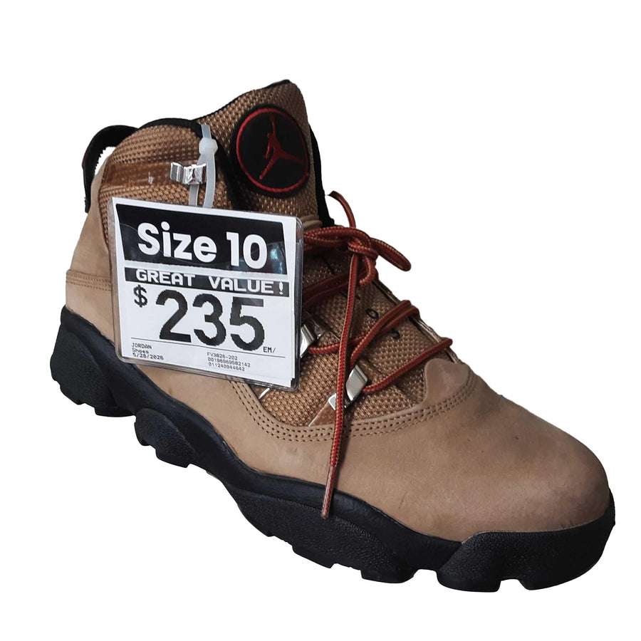 Jordan Fv3826-202 Brown