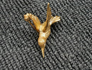 Broach - Yellow Gold 14k (.585) 2.5 grams