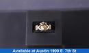 Women's Ring - Silver 5.3 grams Size 6