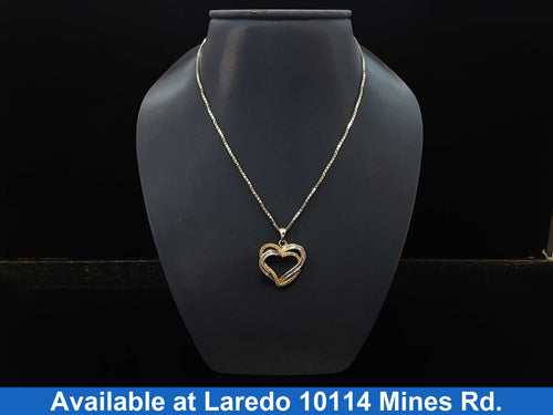 Chain - White Gold 14k (.585) 7.1 grams 18 inch