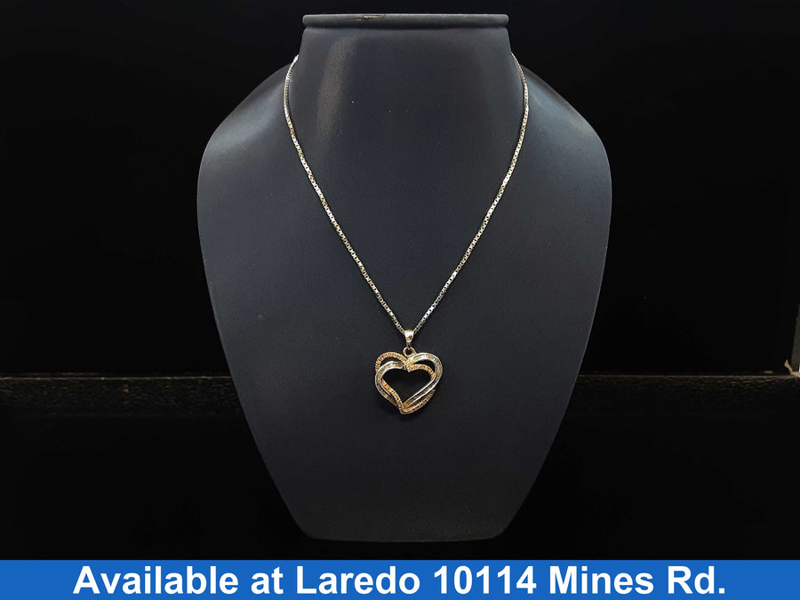 Chain - White Gold 14k (.585) 7.1 grams 18 inch